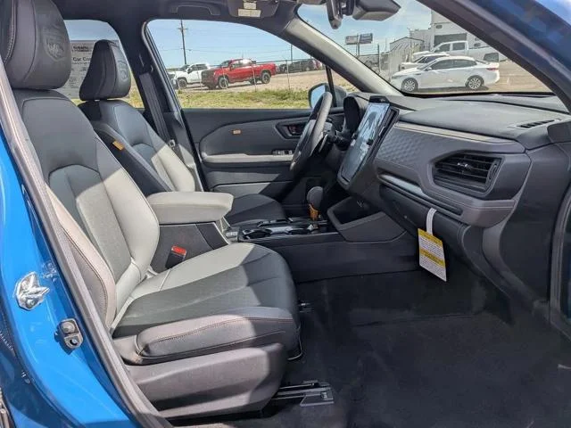 New 2026 GEYSER BLUE Subaru Wilderness image 50