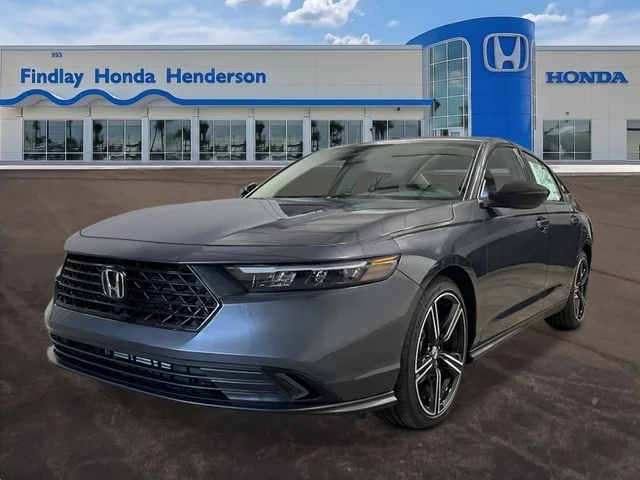 2026 Honda Accord SE