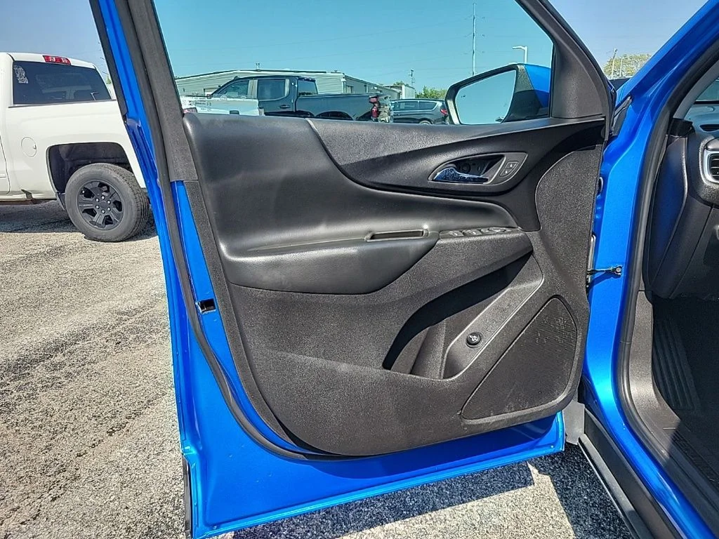 Used 2024 Blue Chevrolet LT image 21