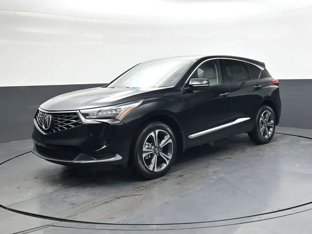 New 2026 Majestic Black Pearl Acura Technology Package image 8