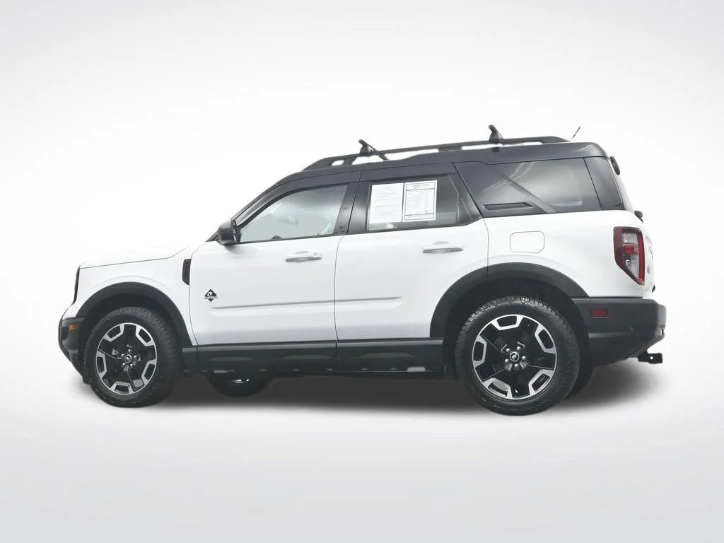 Used 2023 Oxford White Ford Outer Banks image 47