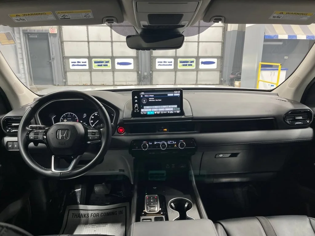 2025 Honda Pilot EX-L - Photo 67