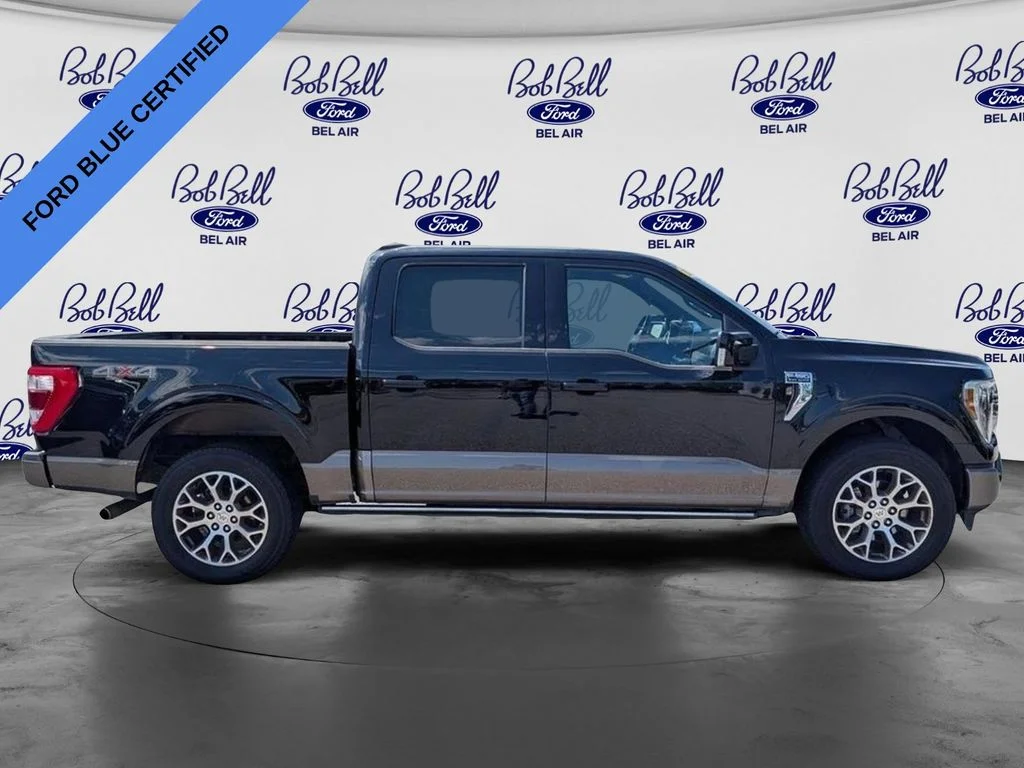 Certified Used 2023 Brown Ford King Ranch image 2
