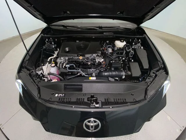 Used 2025 Black Toyota LE image 25