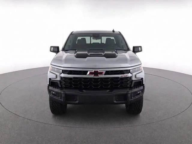 Used 2023 STERLING GRAY METALLIC Chevrolet ZR2 image 5