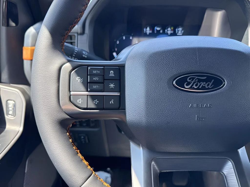 Used 2025 White Ford Tremor image 16