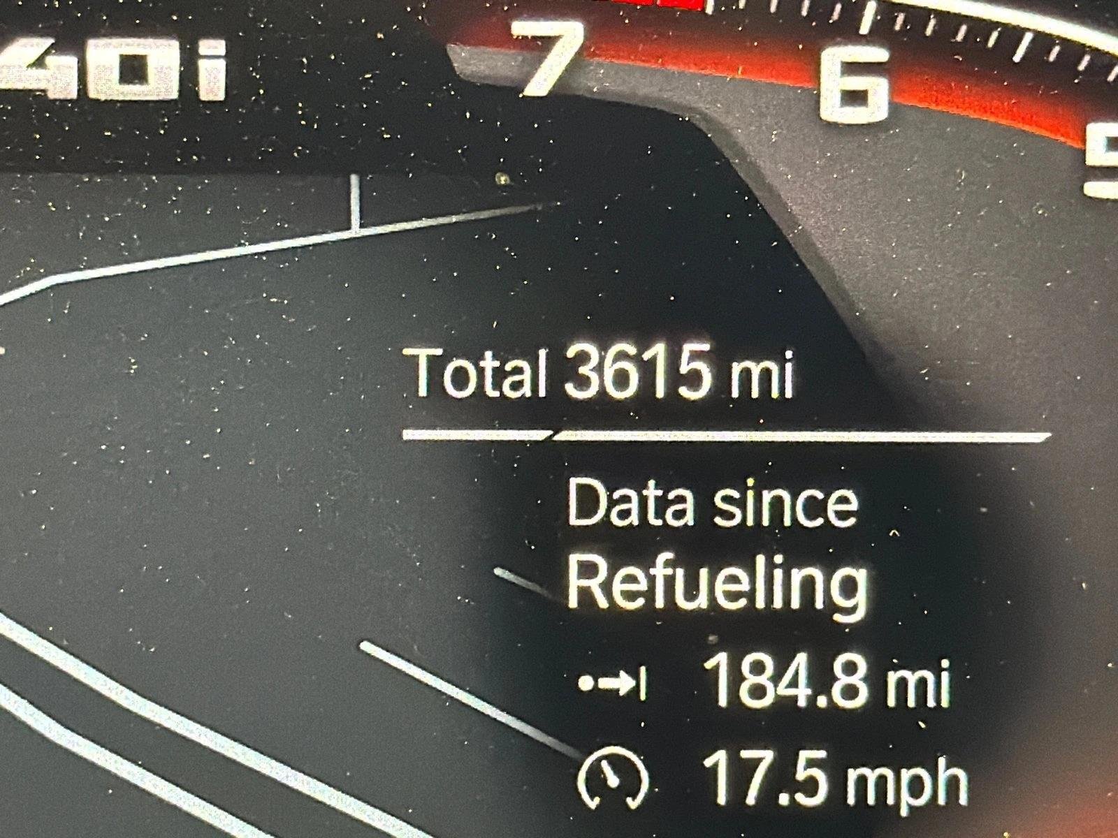 Used 2026 San Francisco Red BMW M40i image 24
