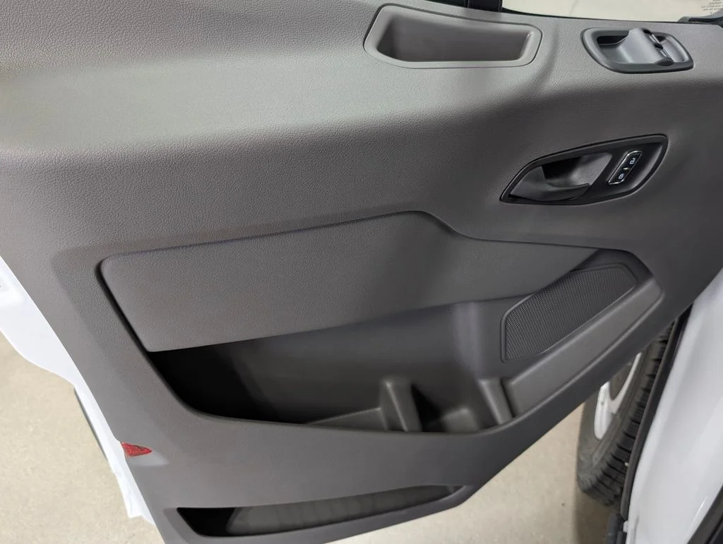 New 2026 Oxford White Ford Cargo Van image 11
