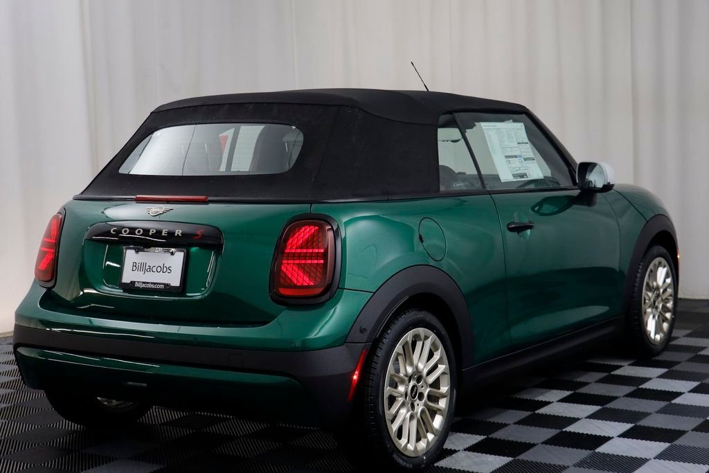 2026 MINI Convertible S - Photo 16