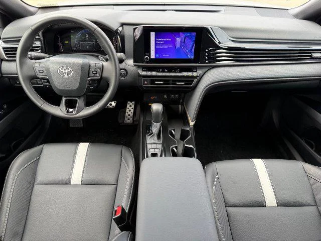Certified Used 2026 ICE CAP Toyota SE image 21