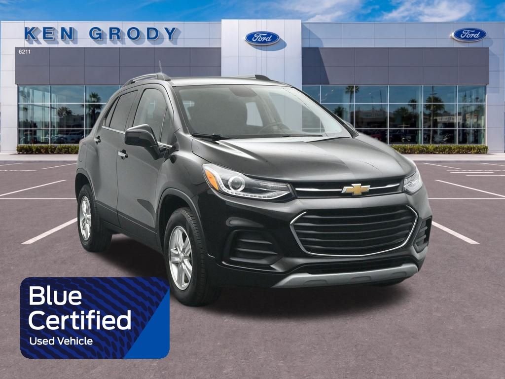 2020 Chevrolet Trax LT AWD's photo