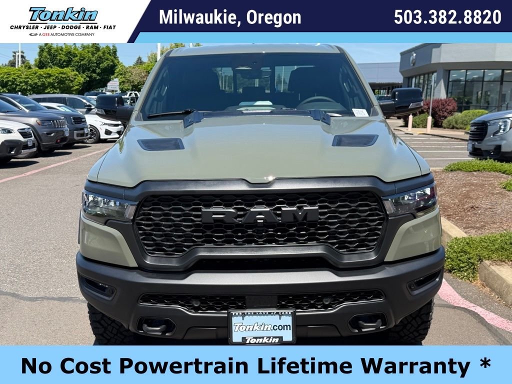 New 2026 Canyon Lake Exterior Paint RAM Rebel image 3