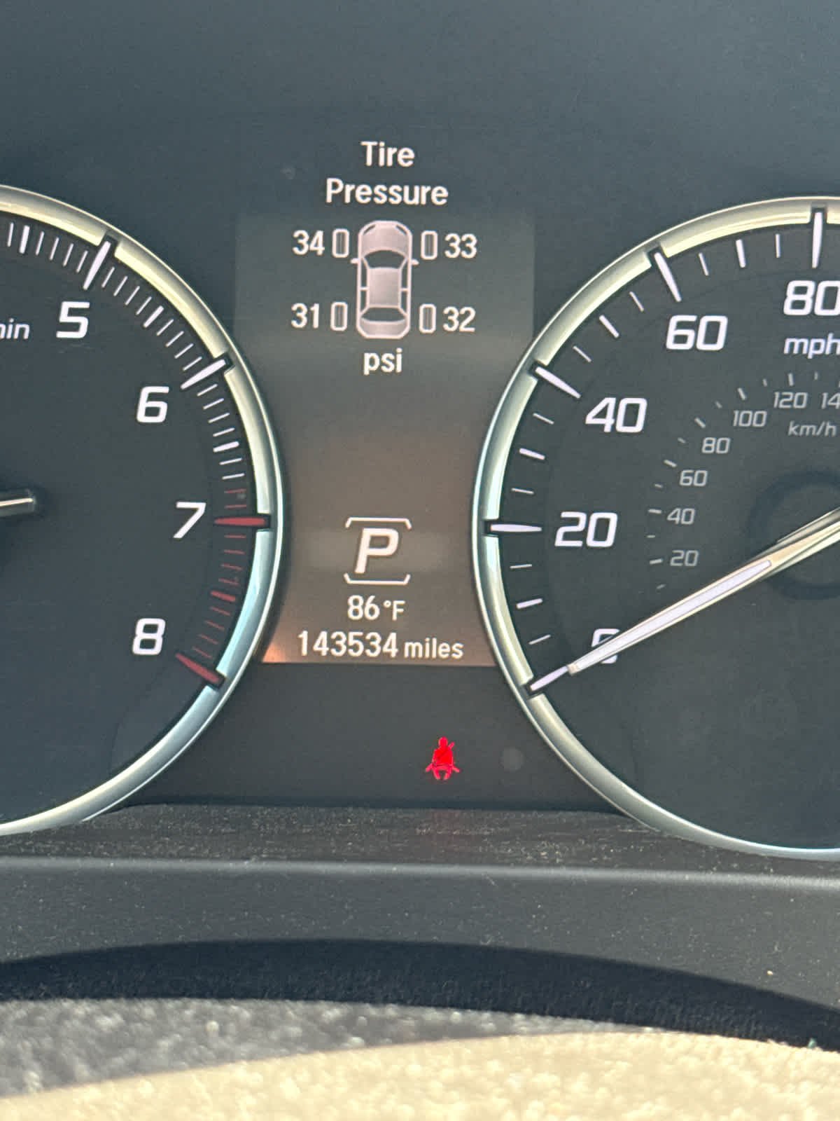 Used 2016 Bellanova White Pearl Acura V6 Tech image 14