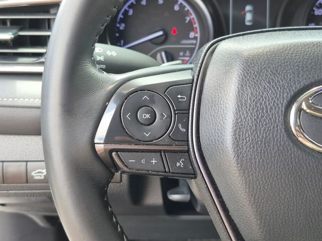 Used 2024 White Toyota SE image 19