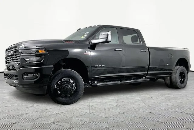 2026 Ram 3500 Big Horn