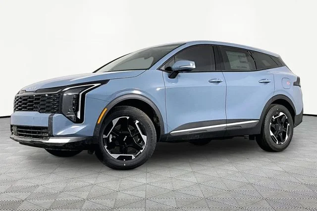 2026 Kia Sportage Hybrid S