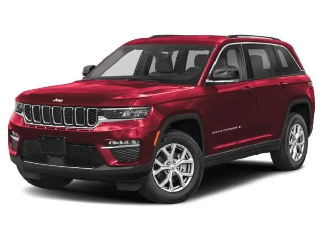 2024 Jeep Grand Cherokee Altitude X 4x4's photo