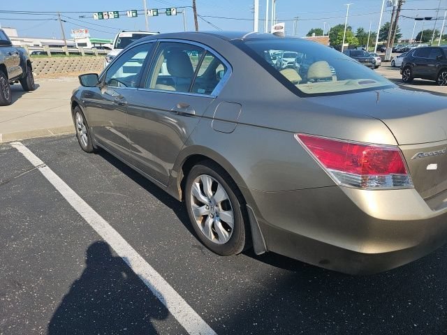 Used 2009 Bold Beige Metallic Honda EX-L image 12