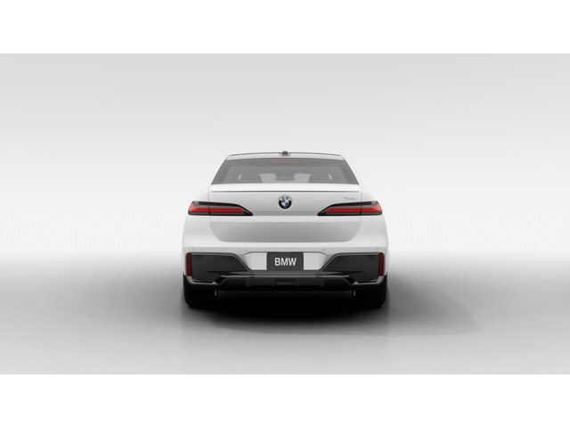 New 2026 Alpine White BMW 740i image 5