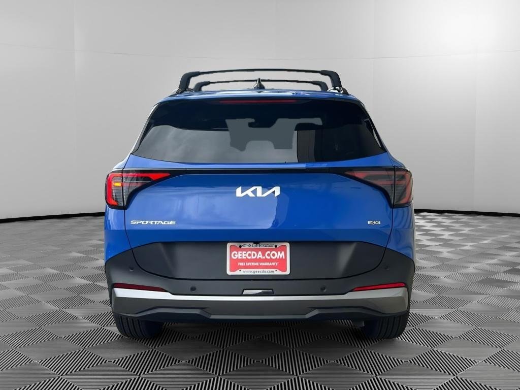 2026 Kia Sportage EX - Photo 6