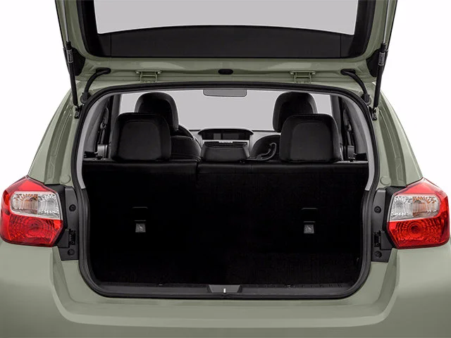 Used 2014 Tangerine Orange Pearl Subaru Premium image 15