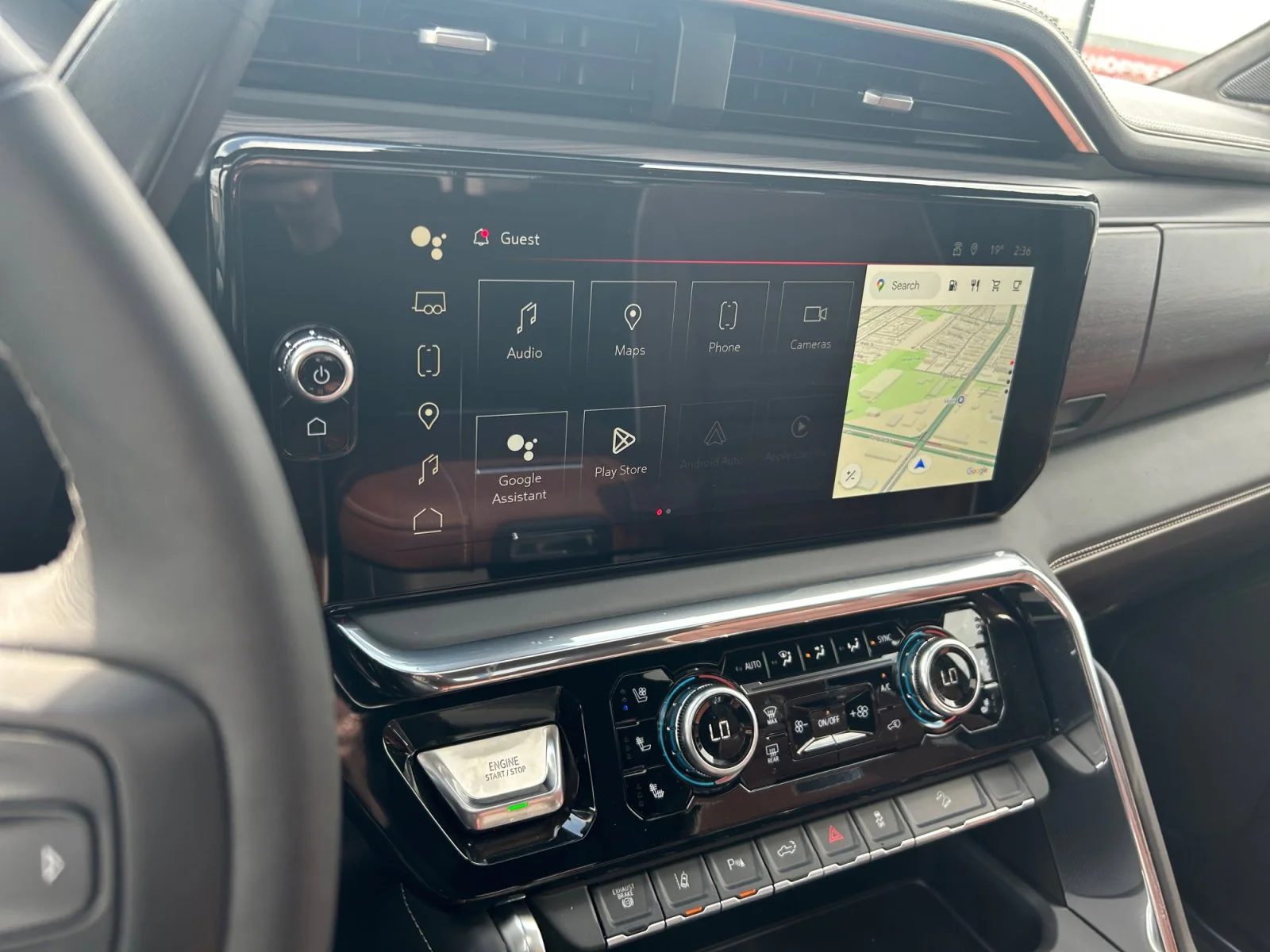 New 2026 Glacier White Tricoat GMC Denali Ultimate image 24