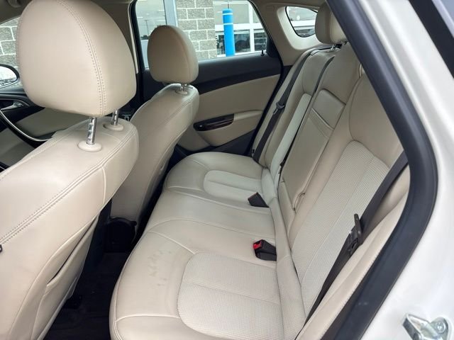 Used 2015 White Buick Convenience Group image 31