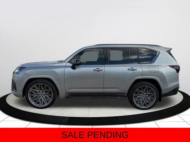 2022 Lexus LX Luxury - Photo 6