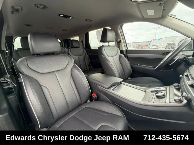 Used 2024 Gray Hyundai SEL image 37