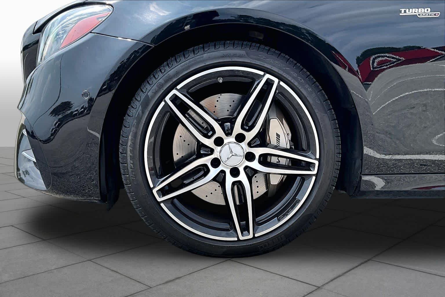 Used 2019 Obsidian Black Metallic Mercedes-Benz AMG® E 53 image 11
