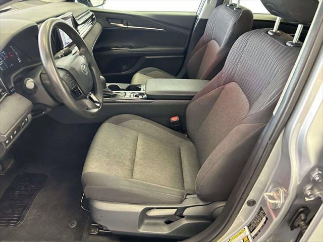 Certified Used 2025 CELESTIAL SILVER Toyota  image 14