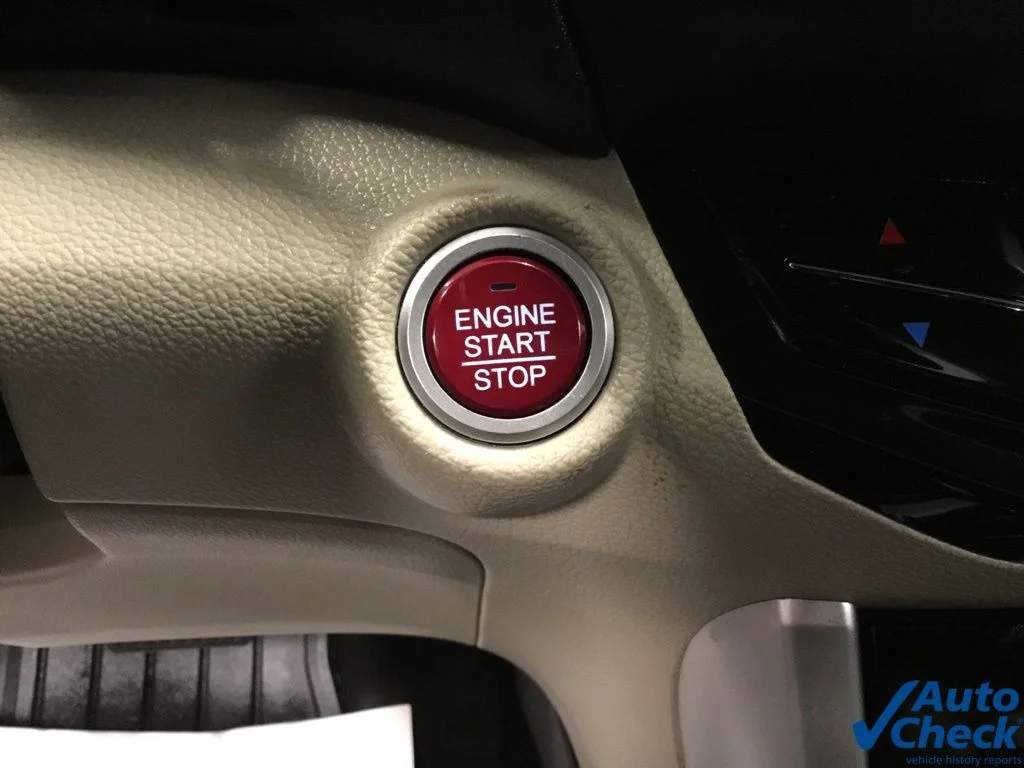 Used 2017 Beige Honda EX-L image 49