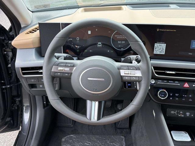 New 2026 Gray Hyundai Limited image 18