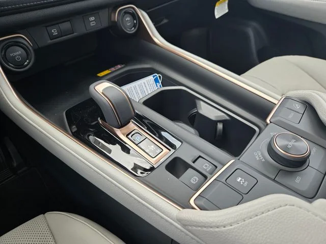 New 2026 Wind Chill Pearl Toyota Hybrid MAX Platinum image 15