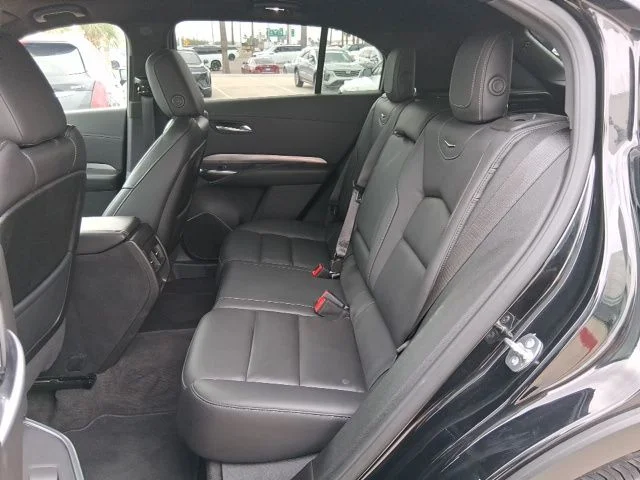 Used 2025 Black Cadillac Premium Luxury image 21