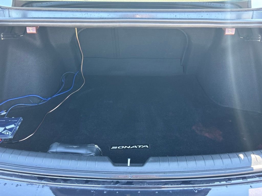 Used 2023 Blue Hyundai SEL Plus image 13