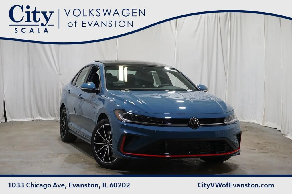 2026 Volkswagen Jetta GLI Autobahn