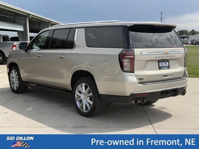 2021 Chevrolet Suburban High Country - Photo 18