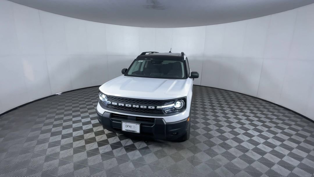 New 2026 Oxford White Ford Big Bend image 3