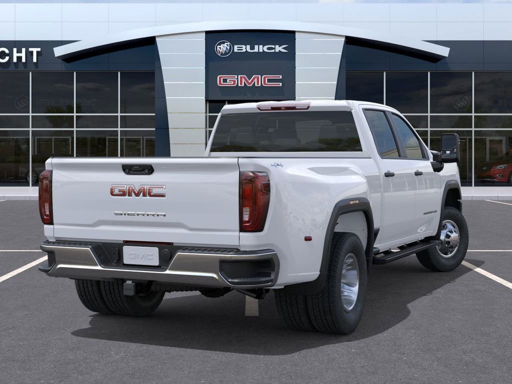 2026 GMC Sierra 3500HD Pro - Photo 30