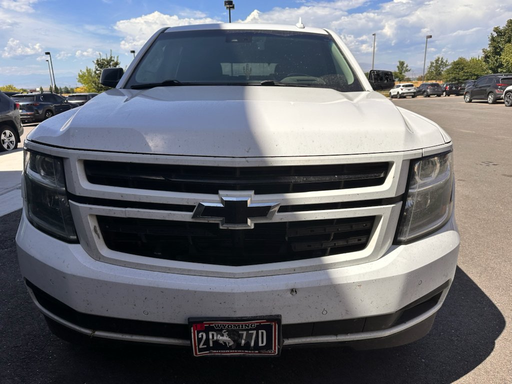 Used 2018 Summit White Chevrolet Premier image 1