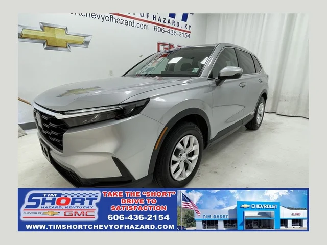 2025 Honda CR-V LX