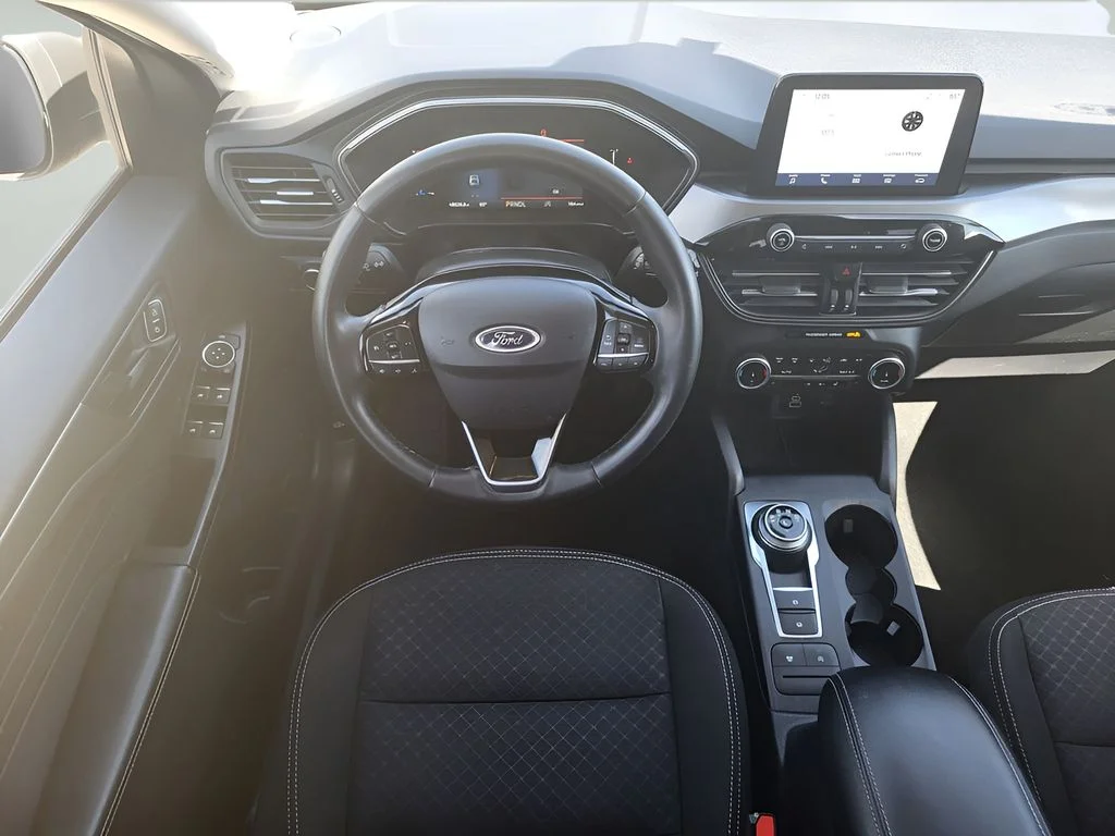 Used 2024 Carbonized Gray Metallic Ford Active image 12