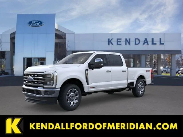 2026 Ford F-250 Lariat 4x4 Crew Cab 6-3/4' Box's photo