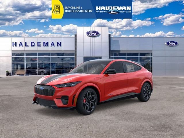 2026 Ford Mustang Mach-E GT