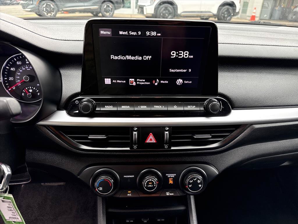 Certified Used 2023 Steel Gray Kia LXS image 12