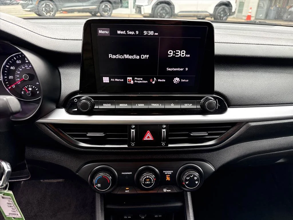 Certified Used 2023 Steel Gray Kia LXS image 12