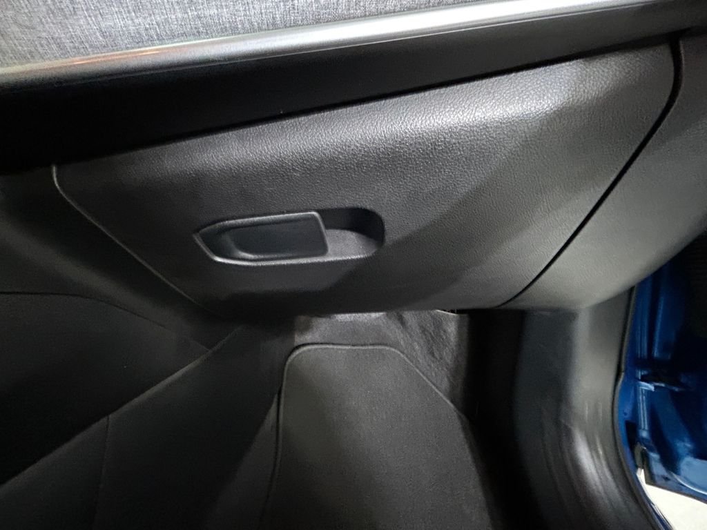 Used 2024 Blue Jeep Latitude image 24