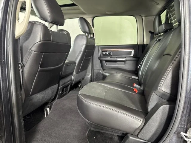 Used 2016 Gray Ram Laramie image 12