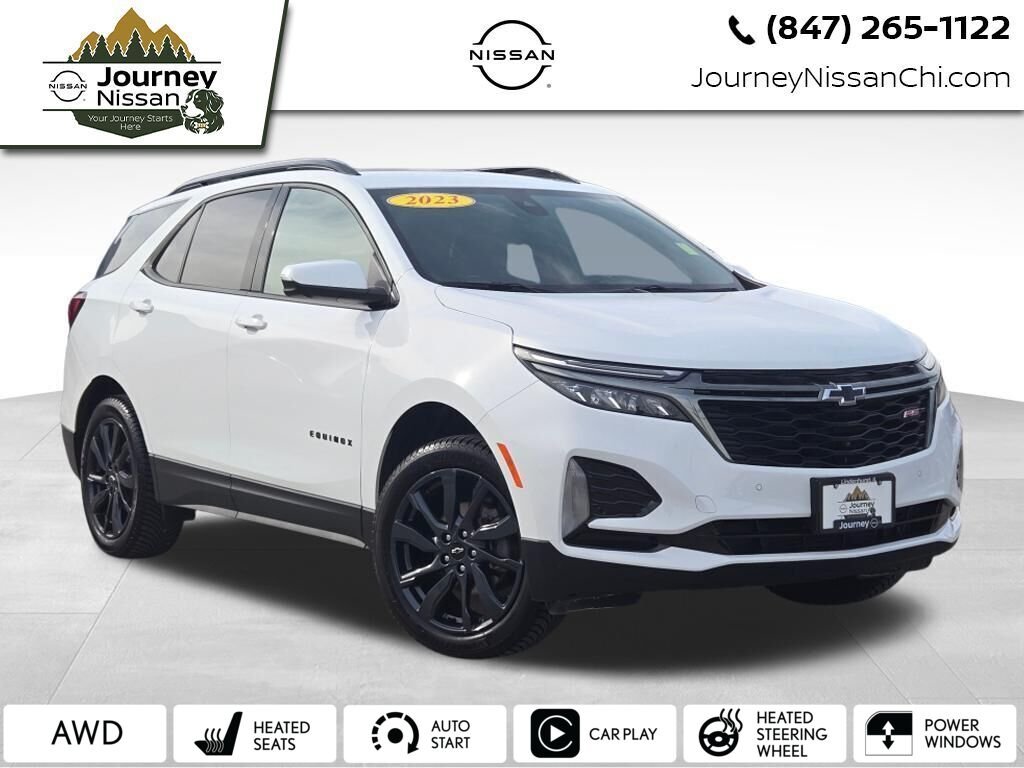 2023 Chevrolet Equinox RS
